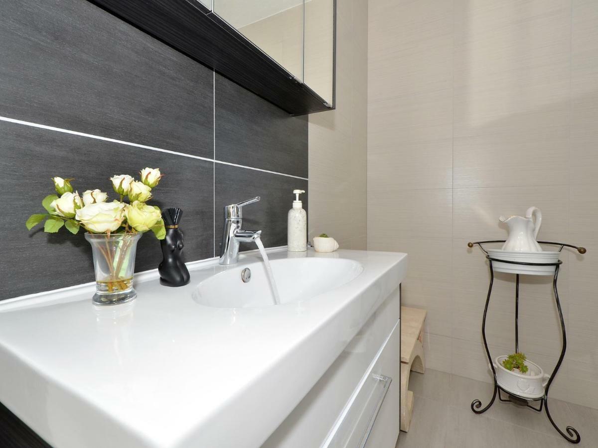 Dondras Residence Trogir Bagian luar foto