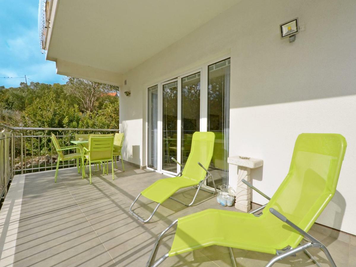 Dondras Residence Trogir Bagian luar foto