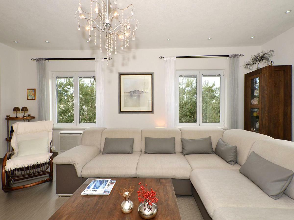 Dondras Residence Trogir Bagian luar foto
