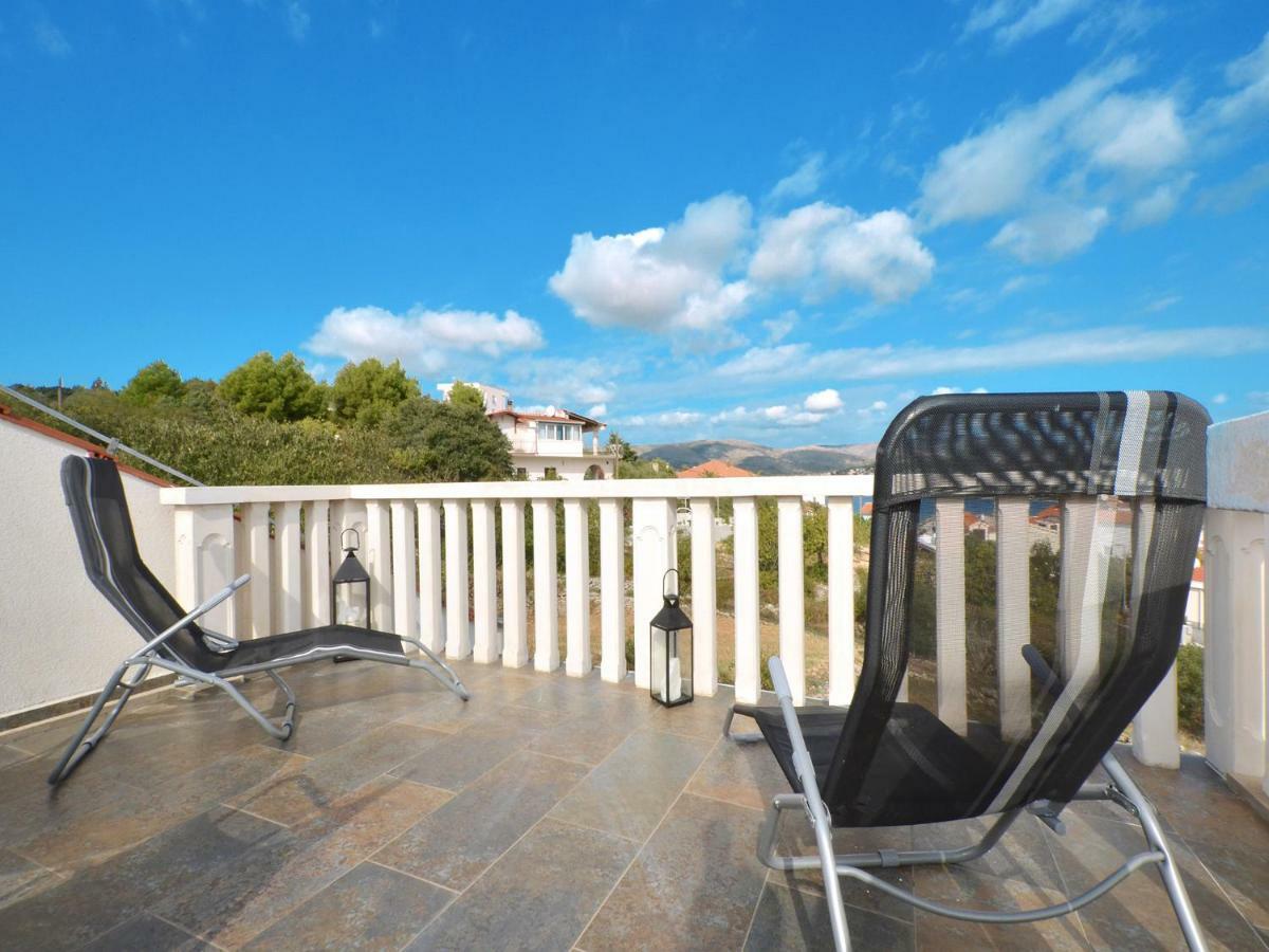 Dondras Residence Trogir Bagian luar foto