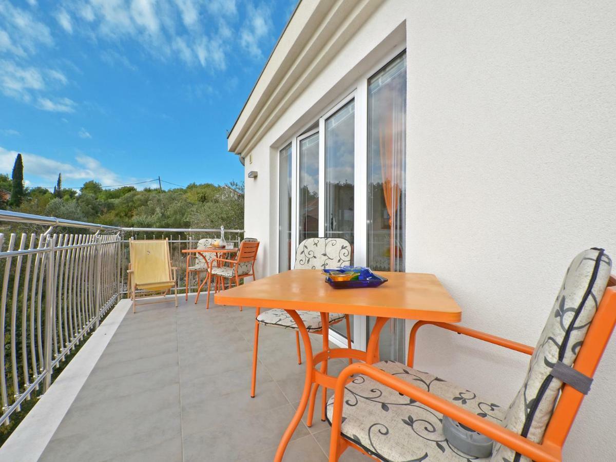 Dondras Residence Trogir Bagian luar foto