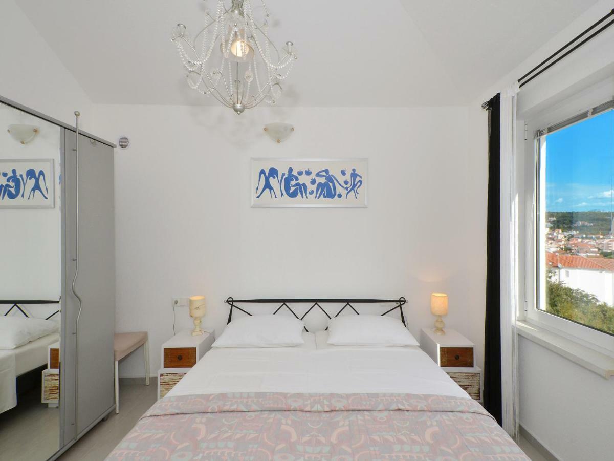 Dondras Residence Trogir Bagian luar foto