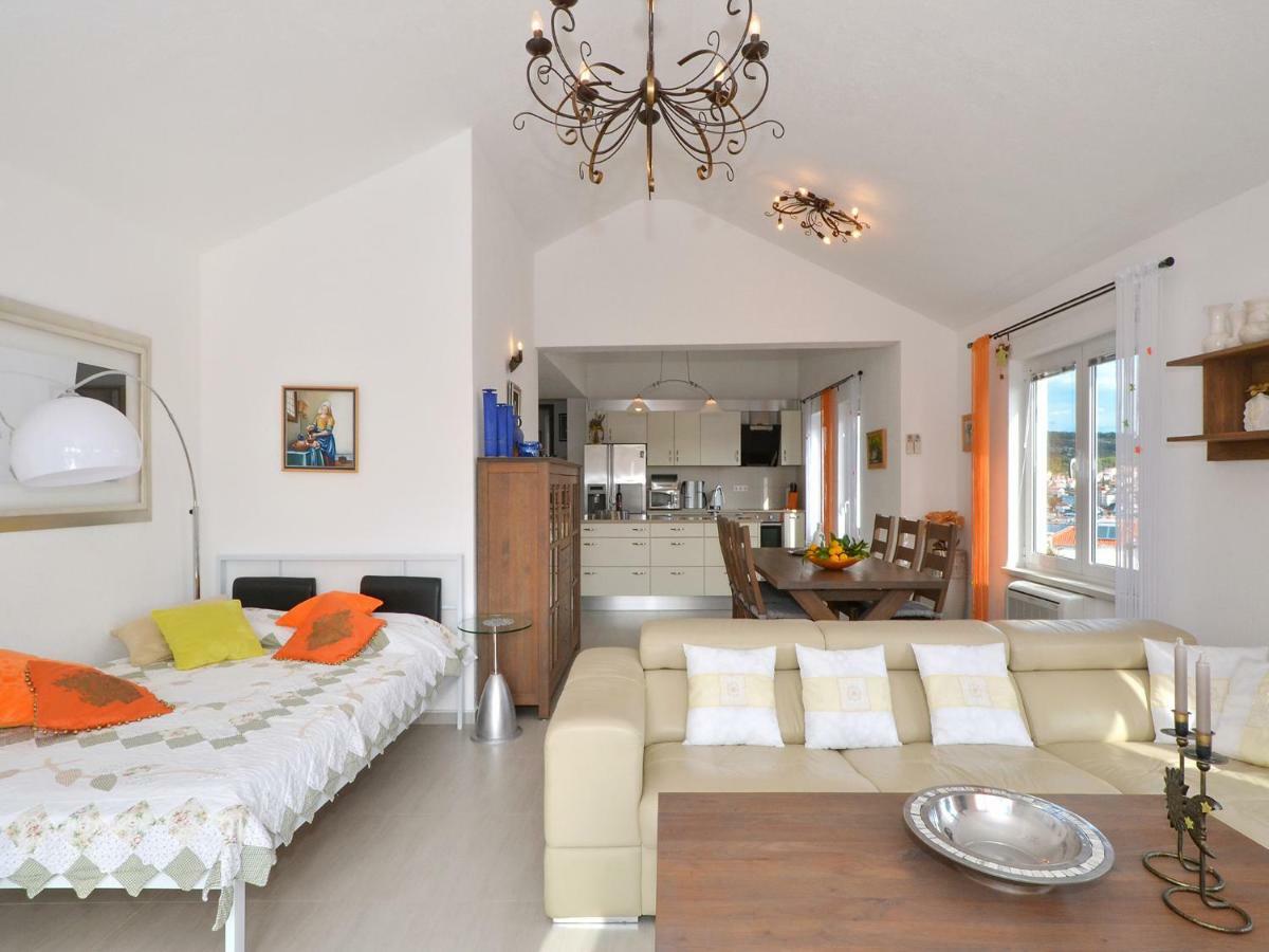 Dondras Residence Trogir Bagian luar foto